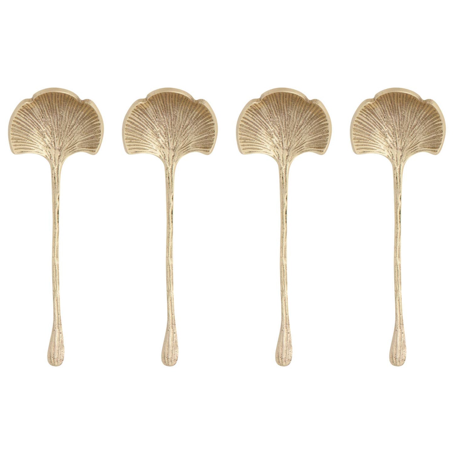 Ginkgo Spoons Set