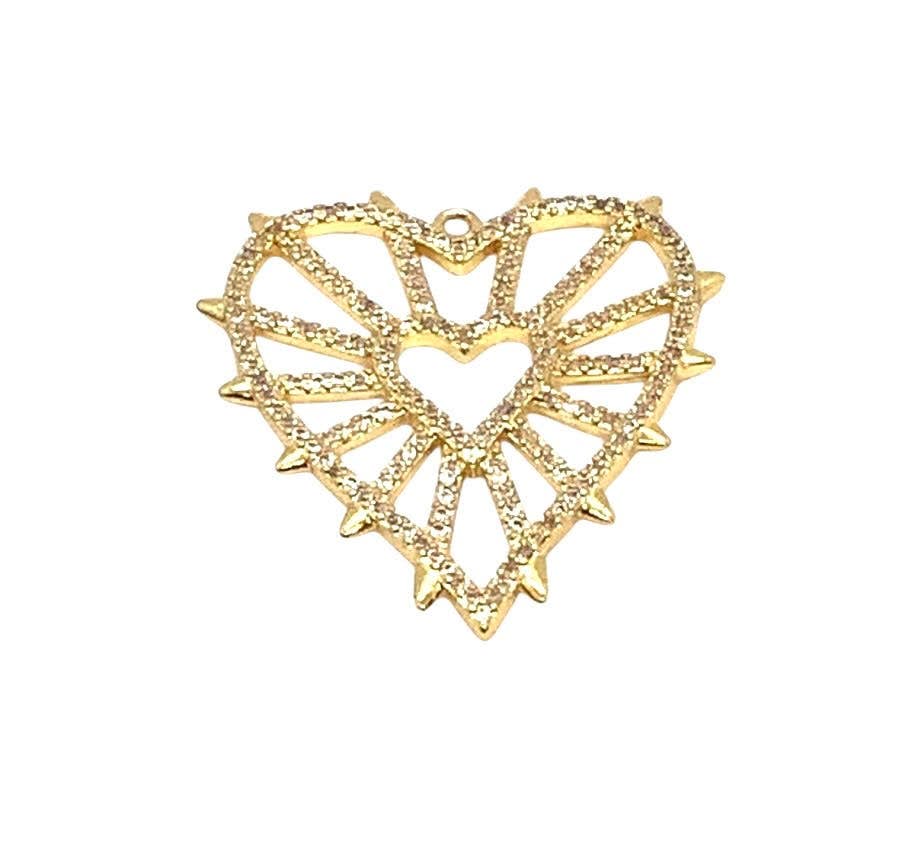 Calypso scarf necklace