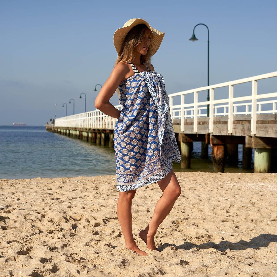 Ocean Sarong