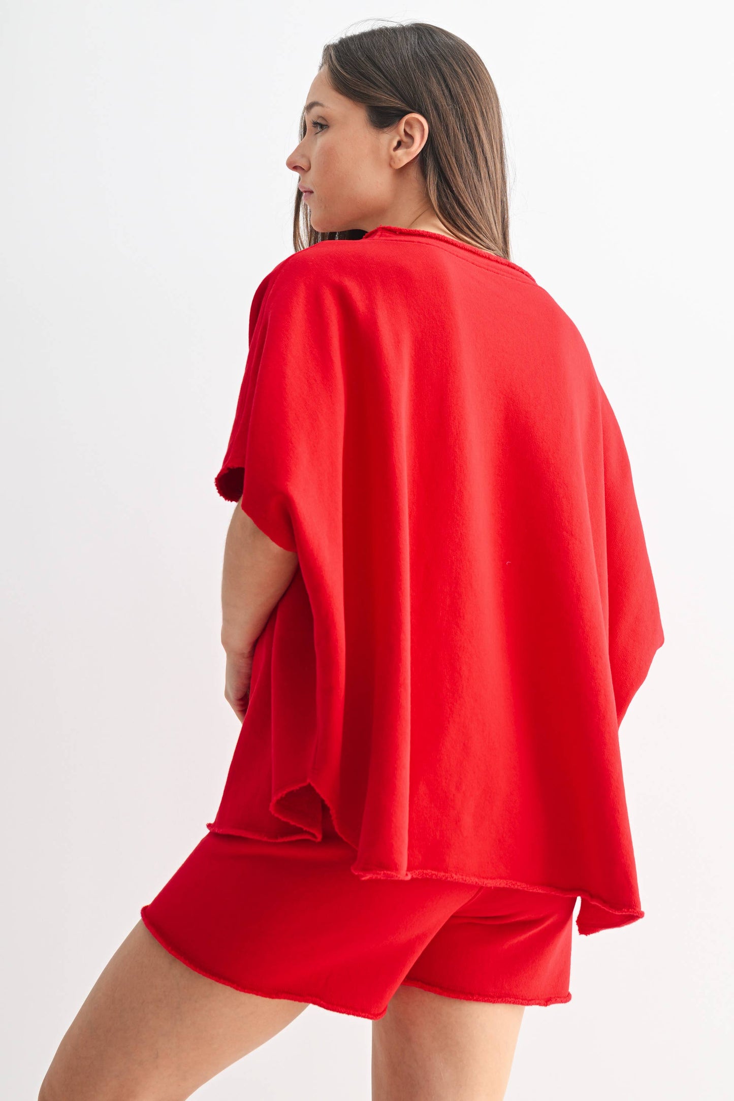 Malibu Vintage Dolman Top