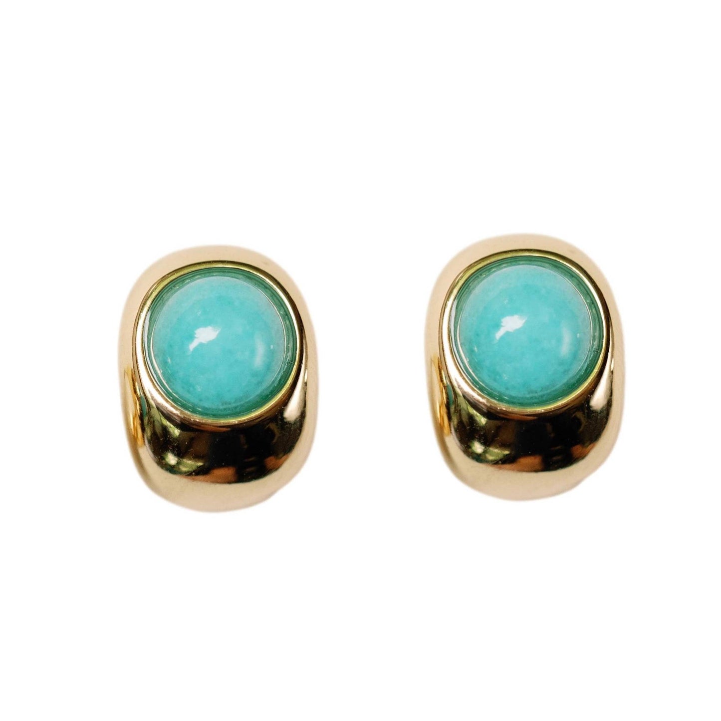 Turquoise Mini Earrings