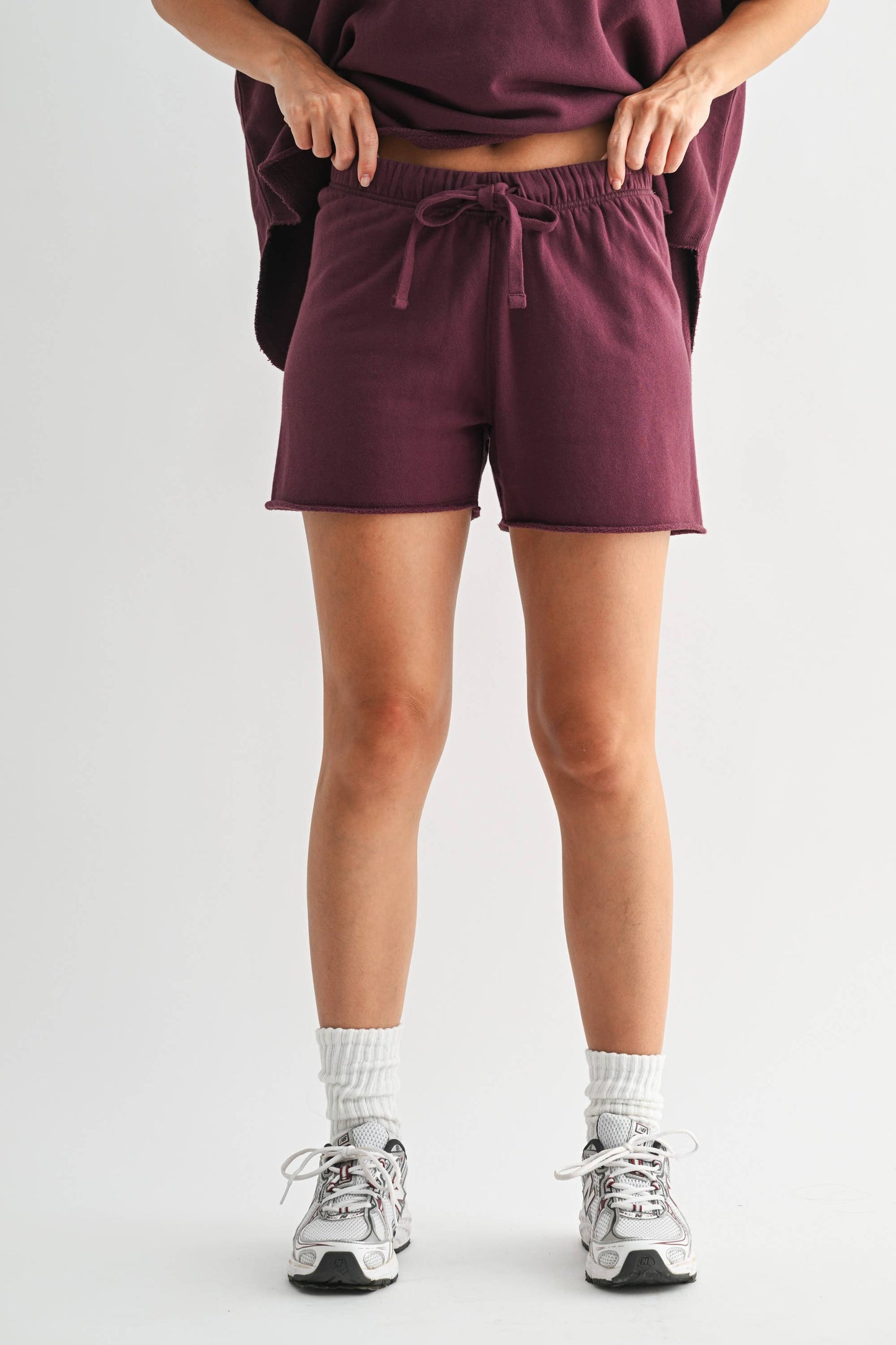 Malibu Seamless High-Rise Shorts