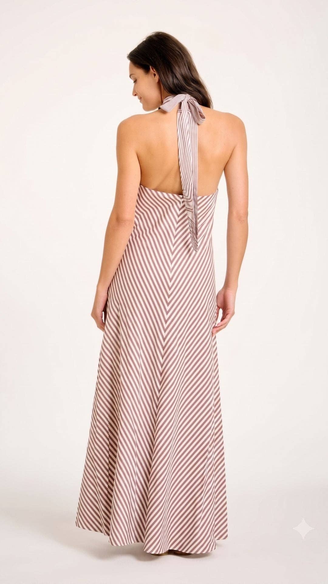 Amore Halter Dress