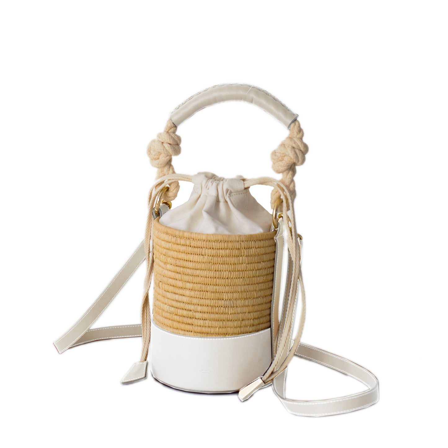 RAFFIA BAG - HAYAT