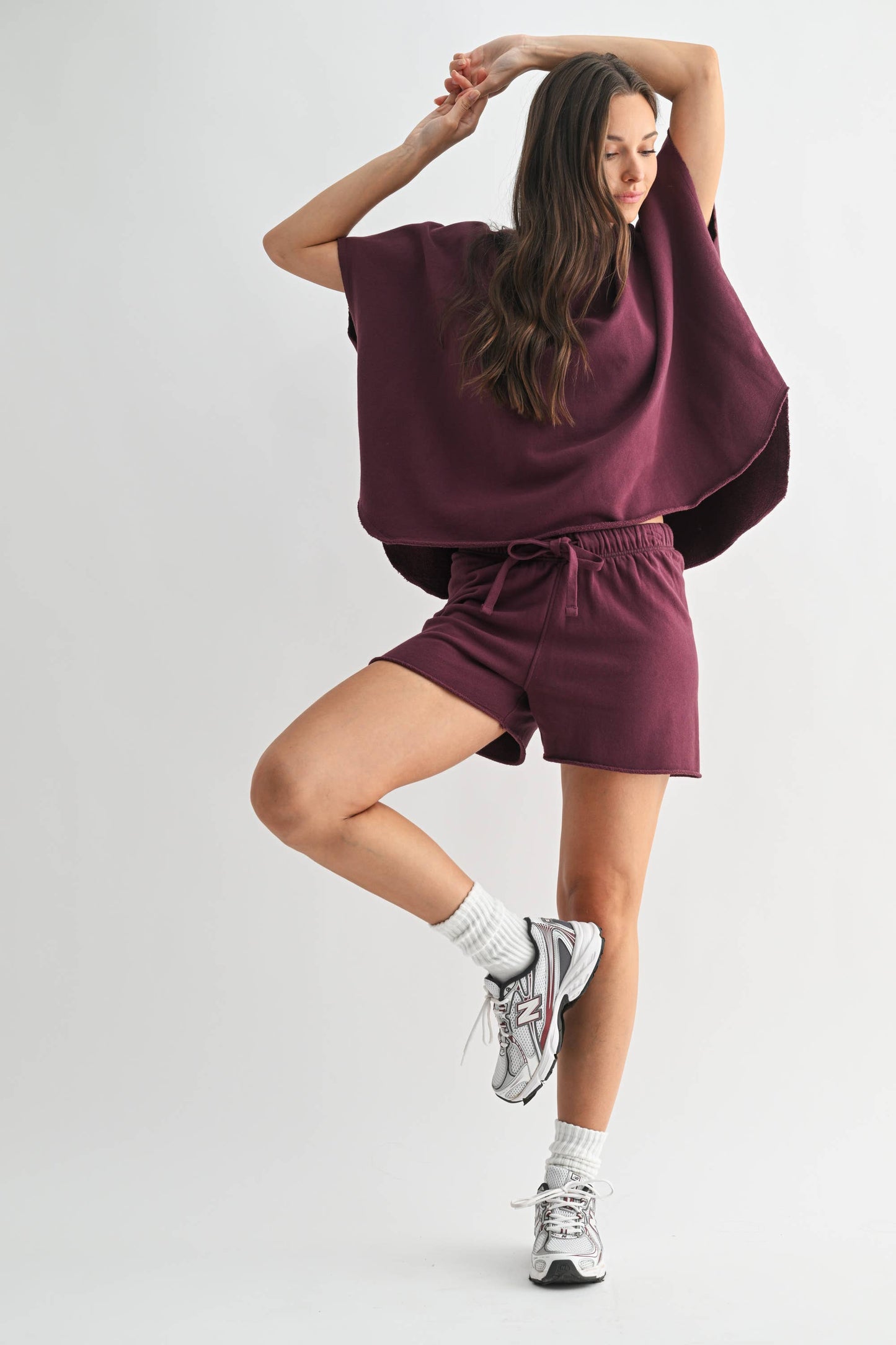 Malibu Seamless High-Rise Shorts