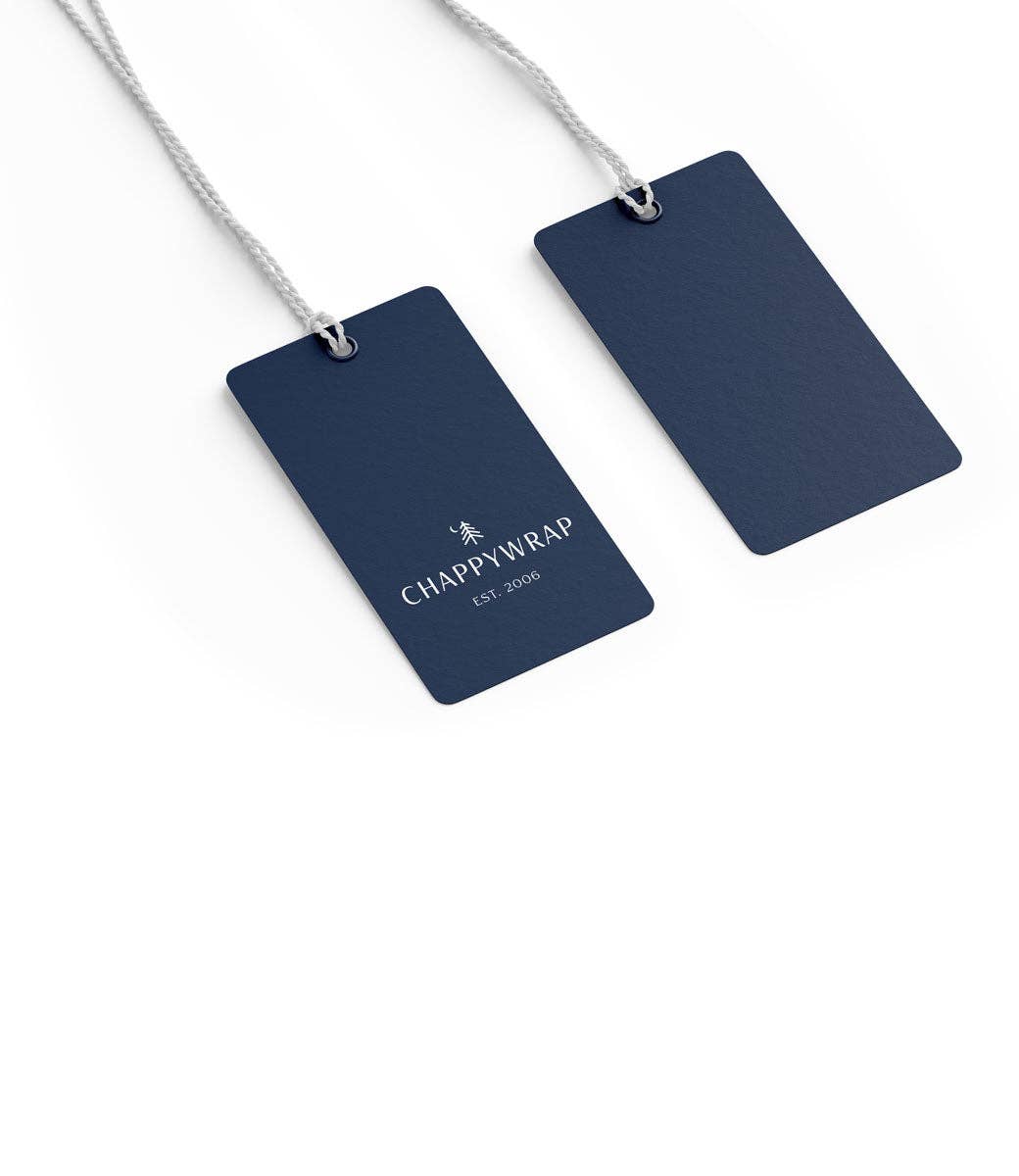 Complementary Hang Tags - Pack of 10