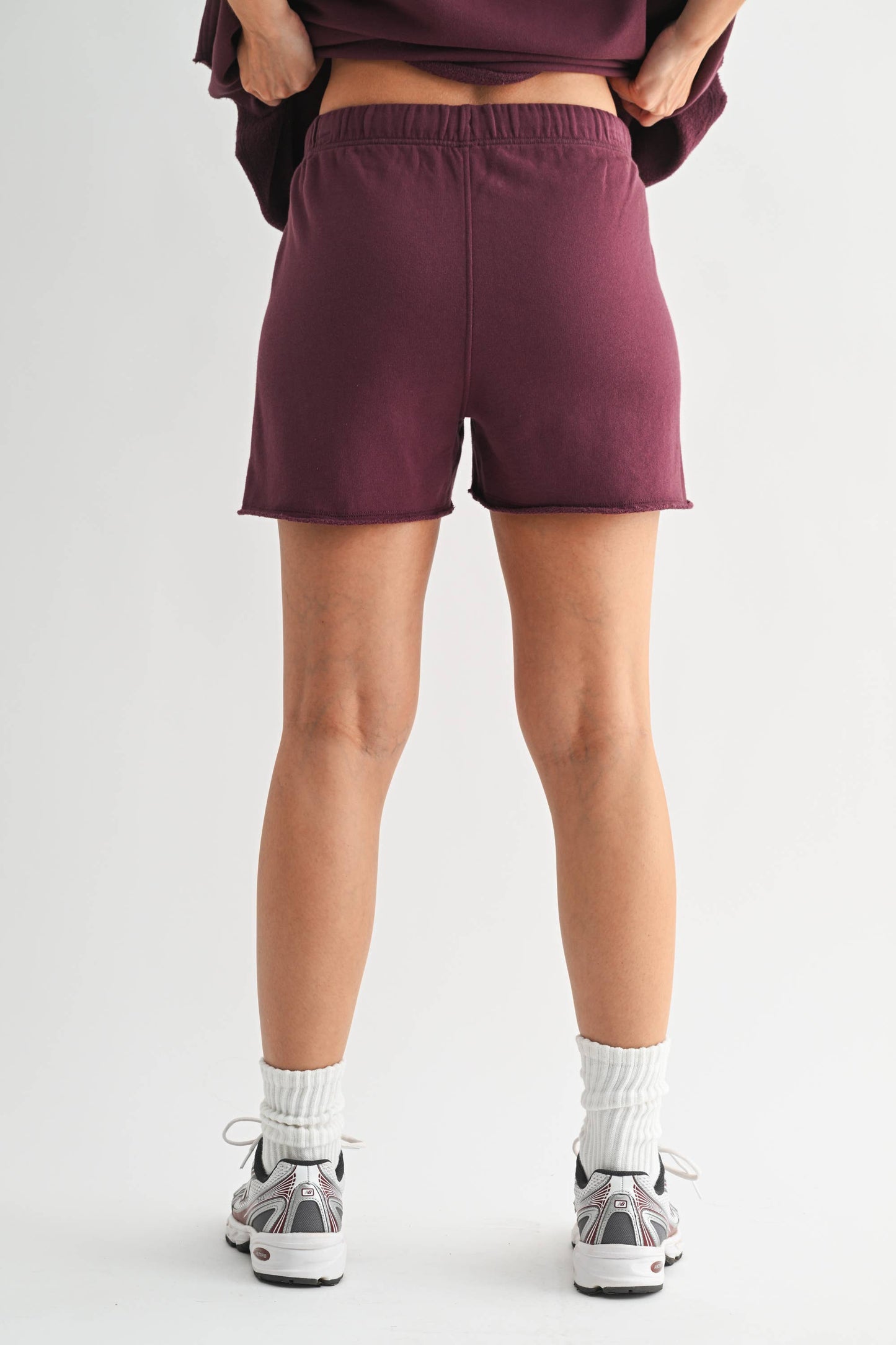 Malibu Seamless High-Rise Shorts