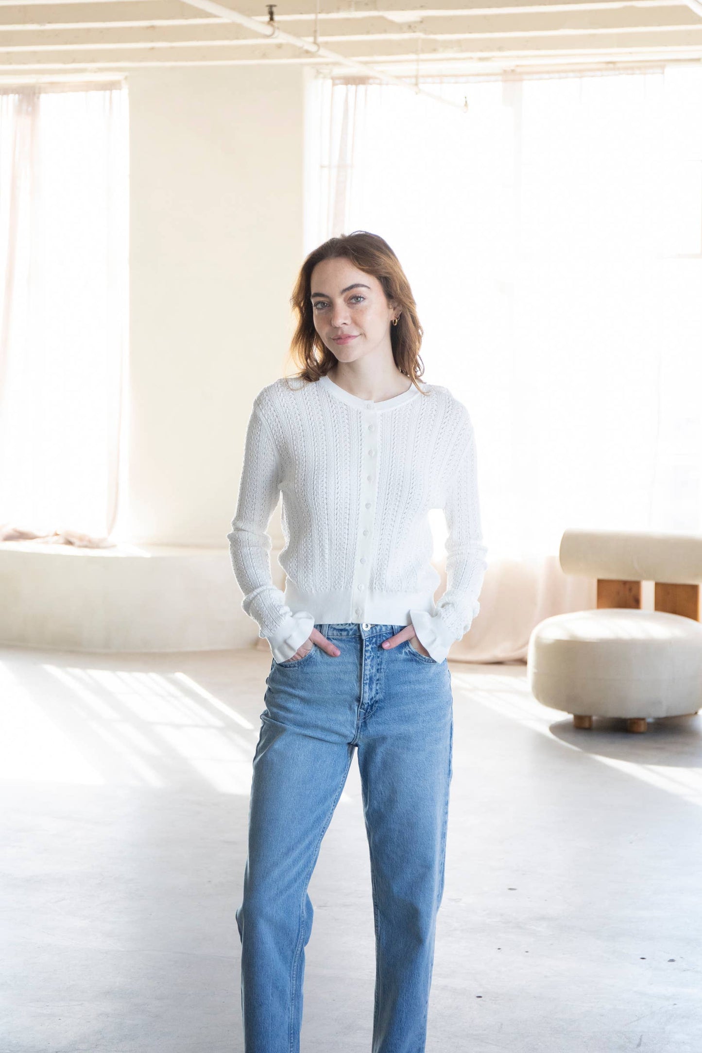 Corinne Cardigan