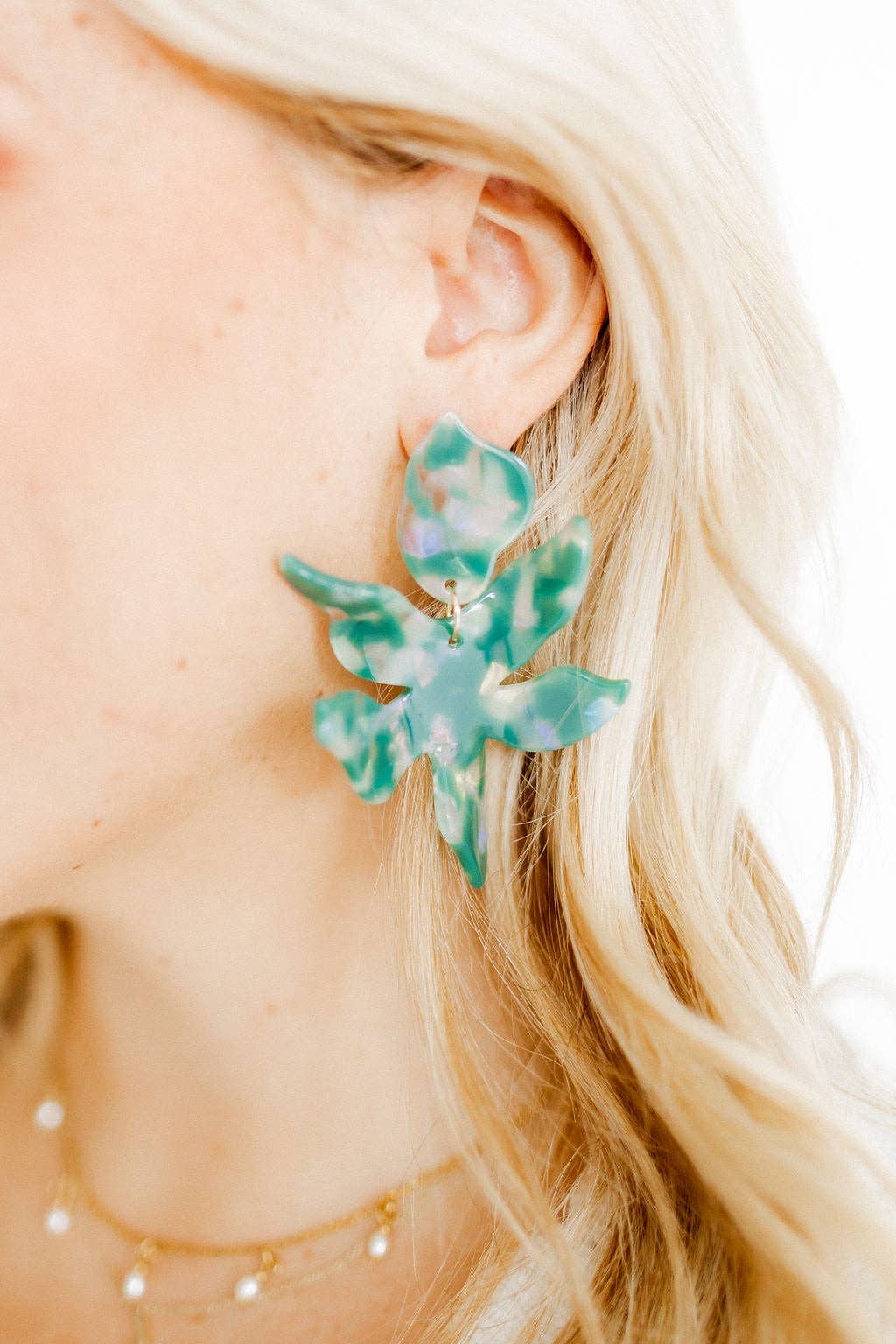 Flora - Alpine Green