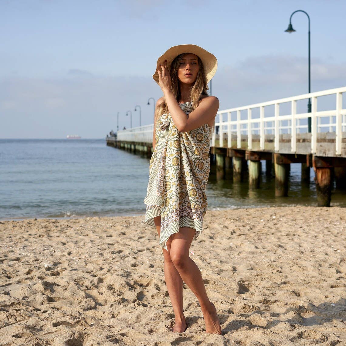 Tropical Sarong