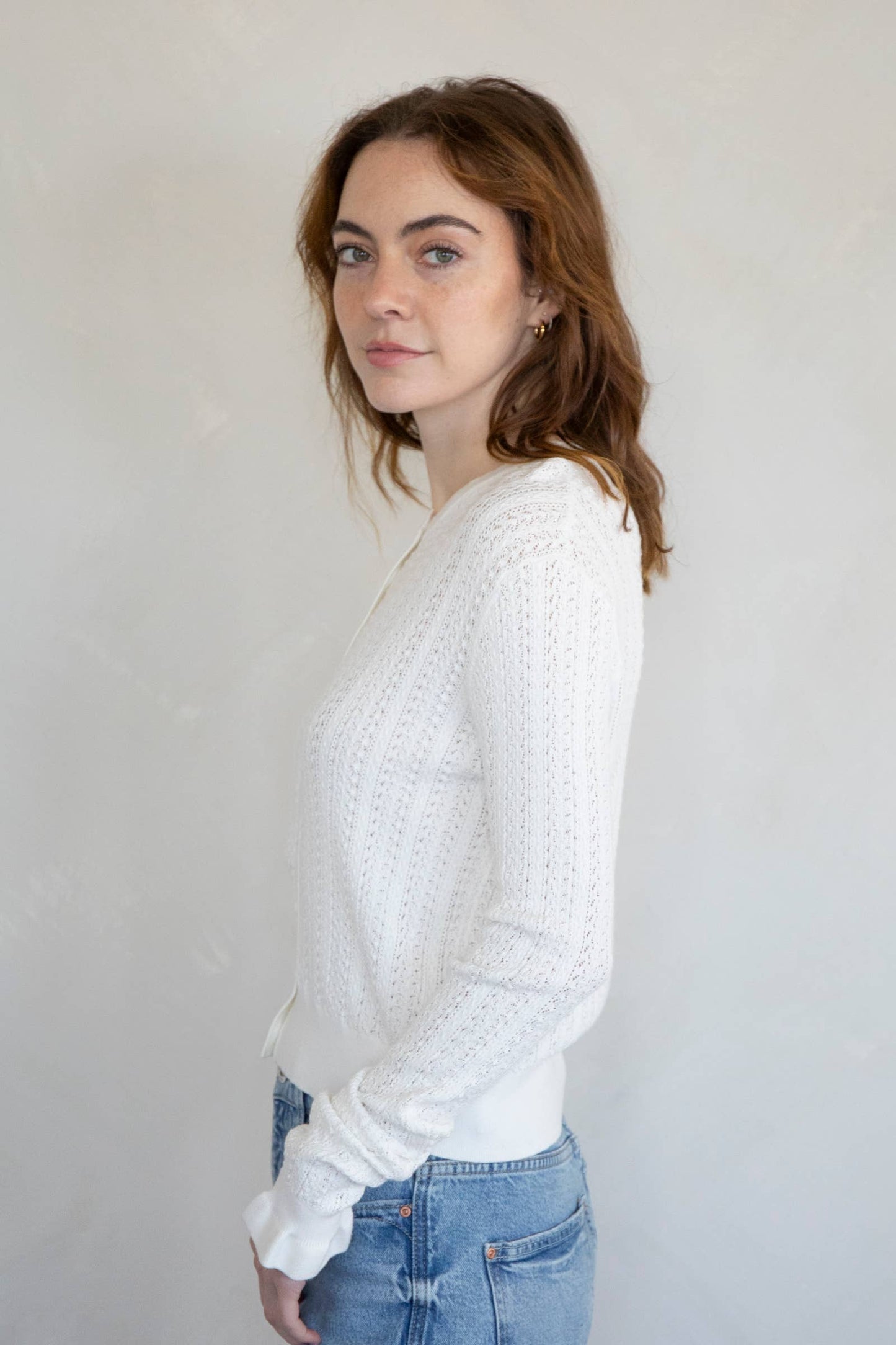 Corinne Cardigan