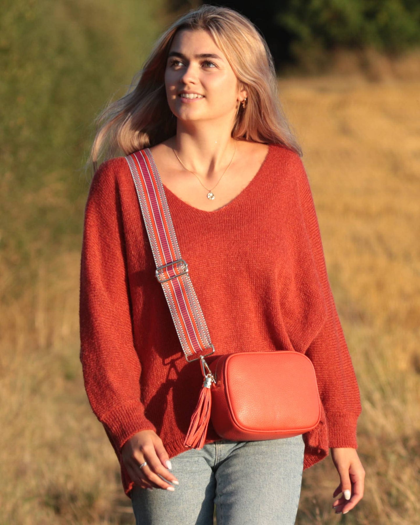 Mohair Blend Jumper