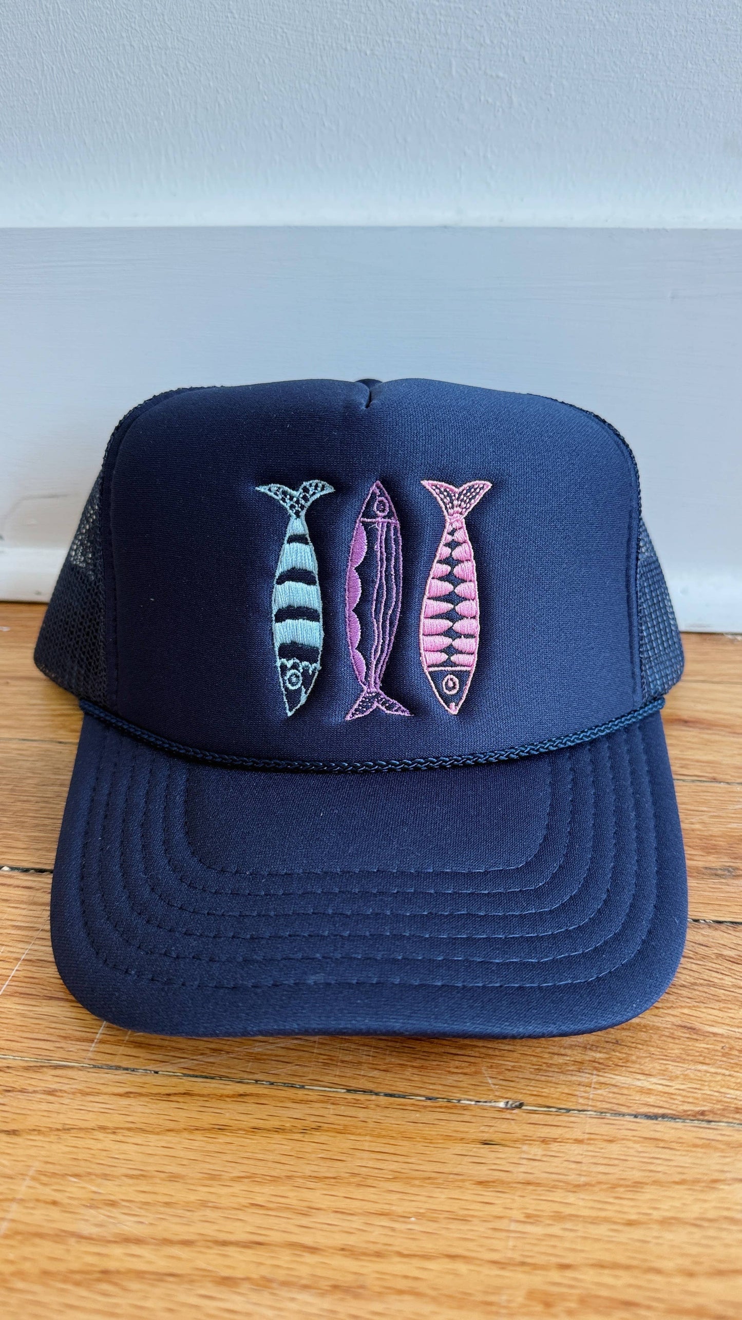 Sardine Trucker Hat