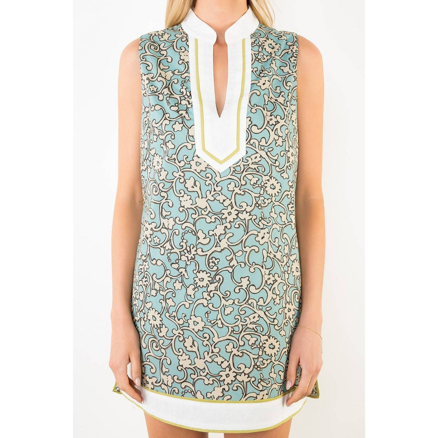 Harbour Mini Dress