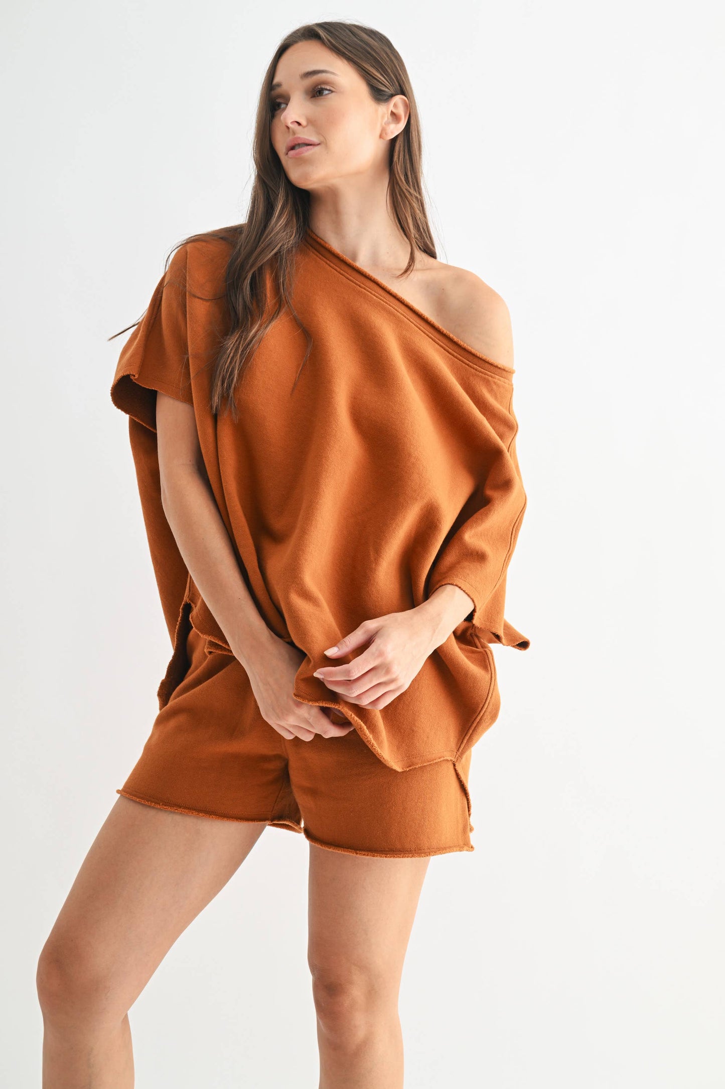 Malibu Vintage Dolman Top