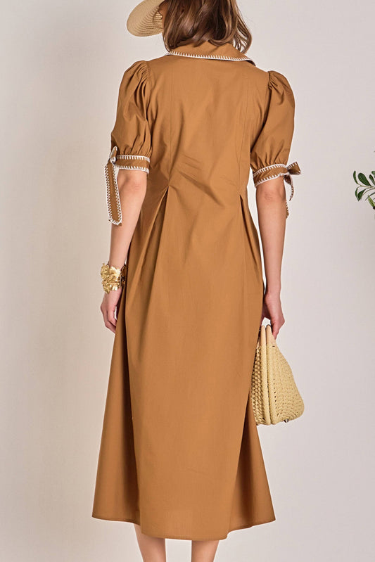 Darby Midi Dress