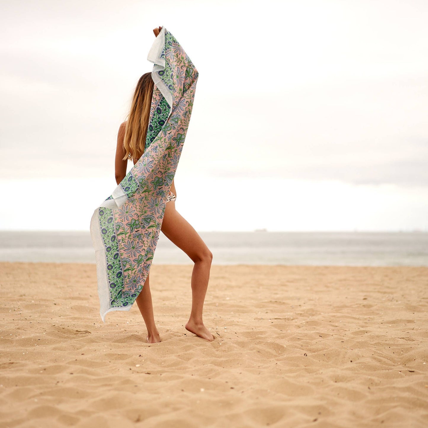 Floral Sarong