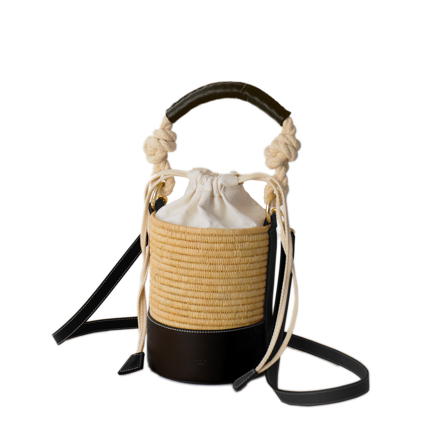 RAFFIA BAG - HAYAT
