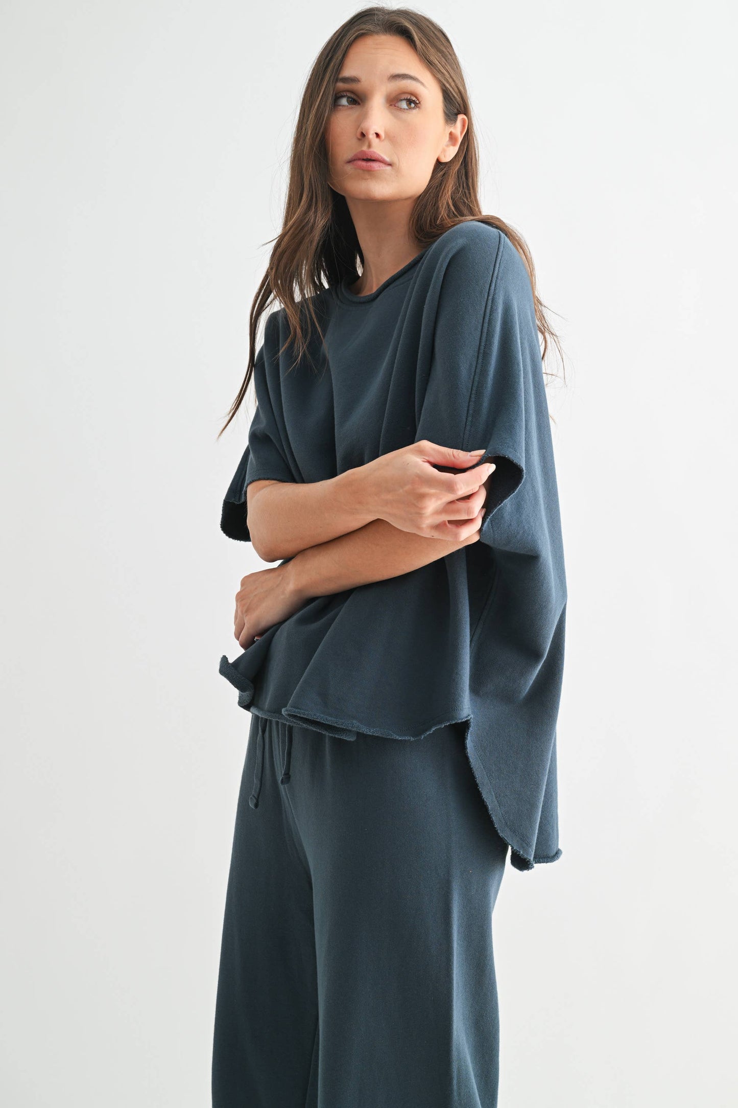 Malibu Vintage Dolman Top