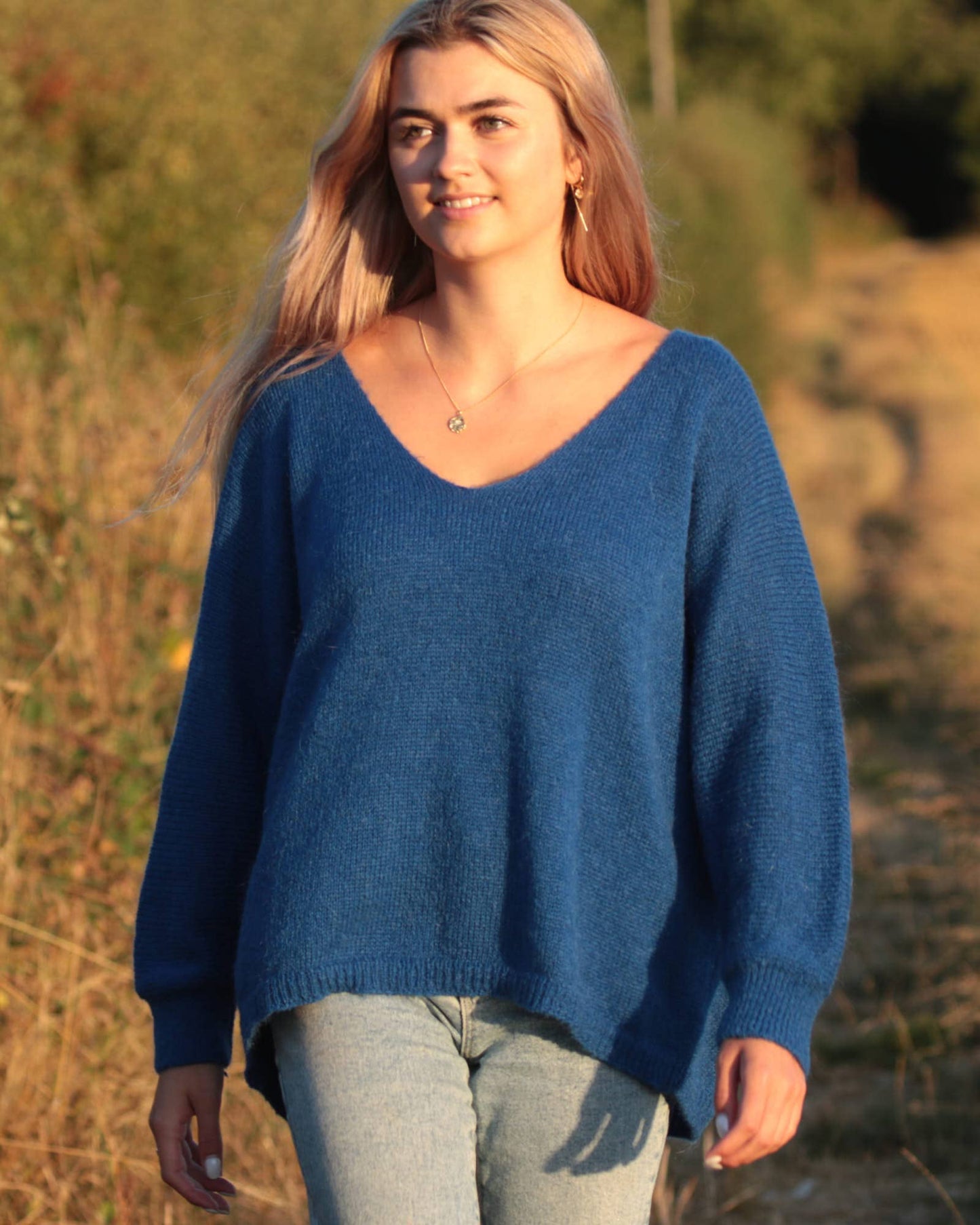 Mohair Blend Jumper
