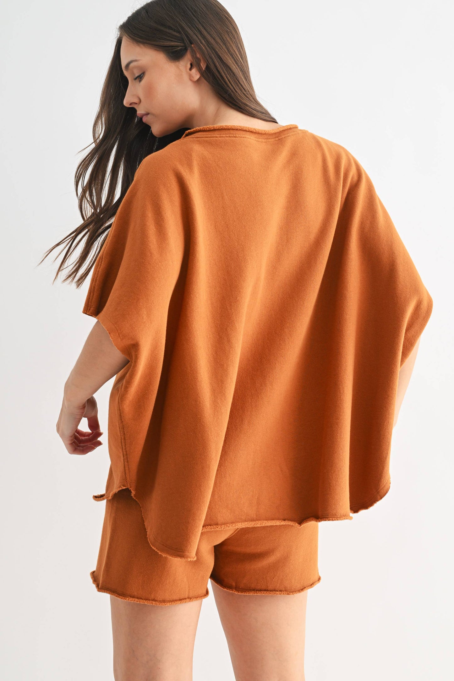 Malibu Vintage Dolman Top
