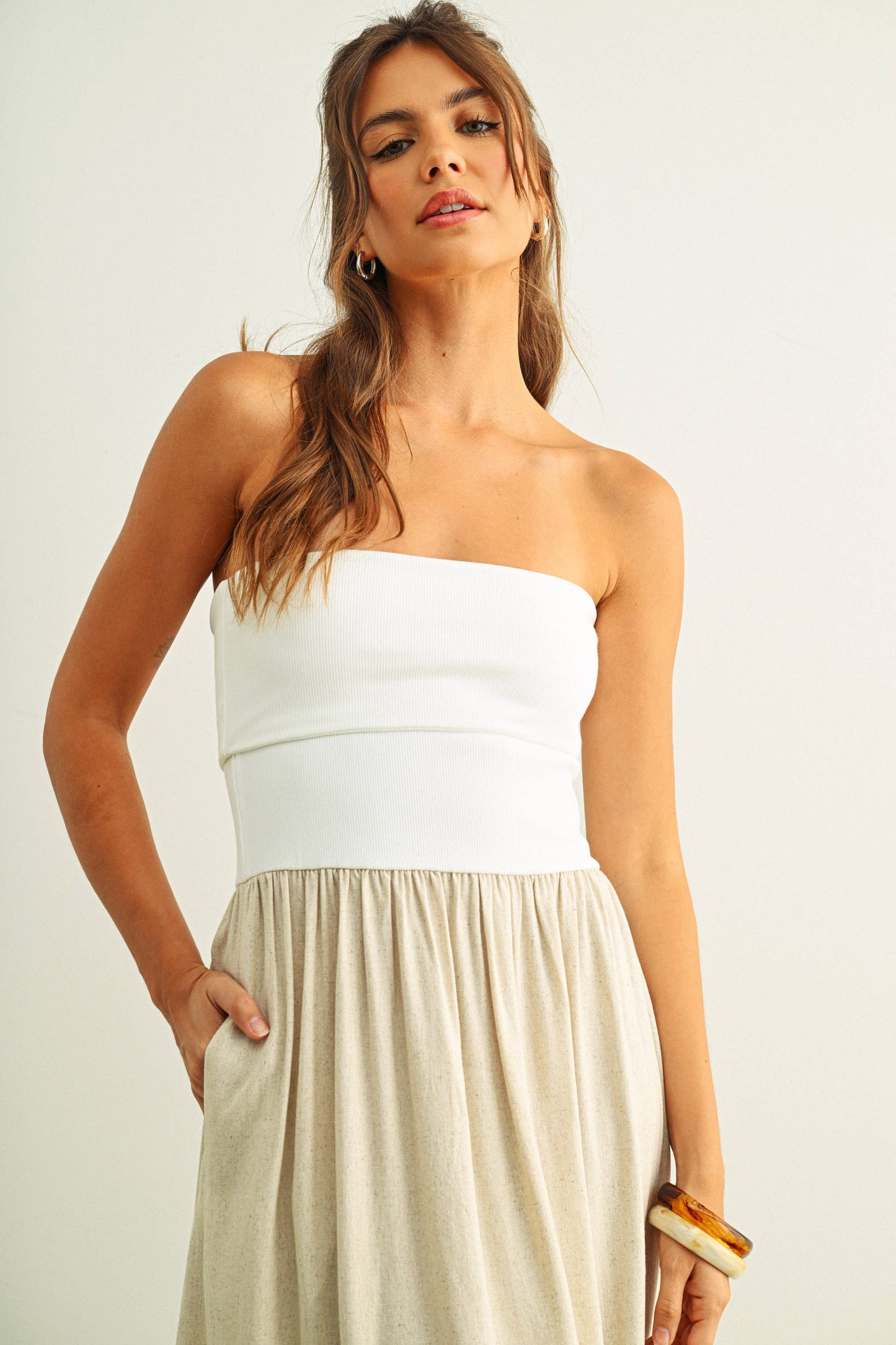 Corolla Maxi Dress