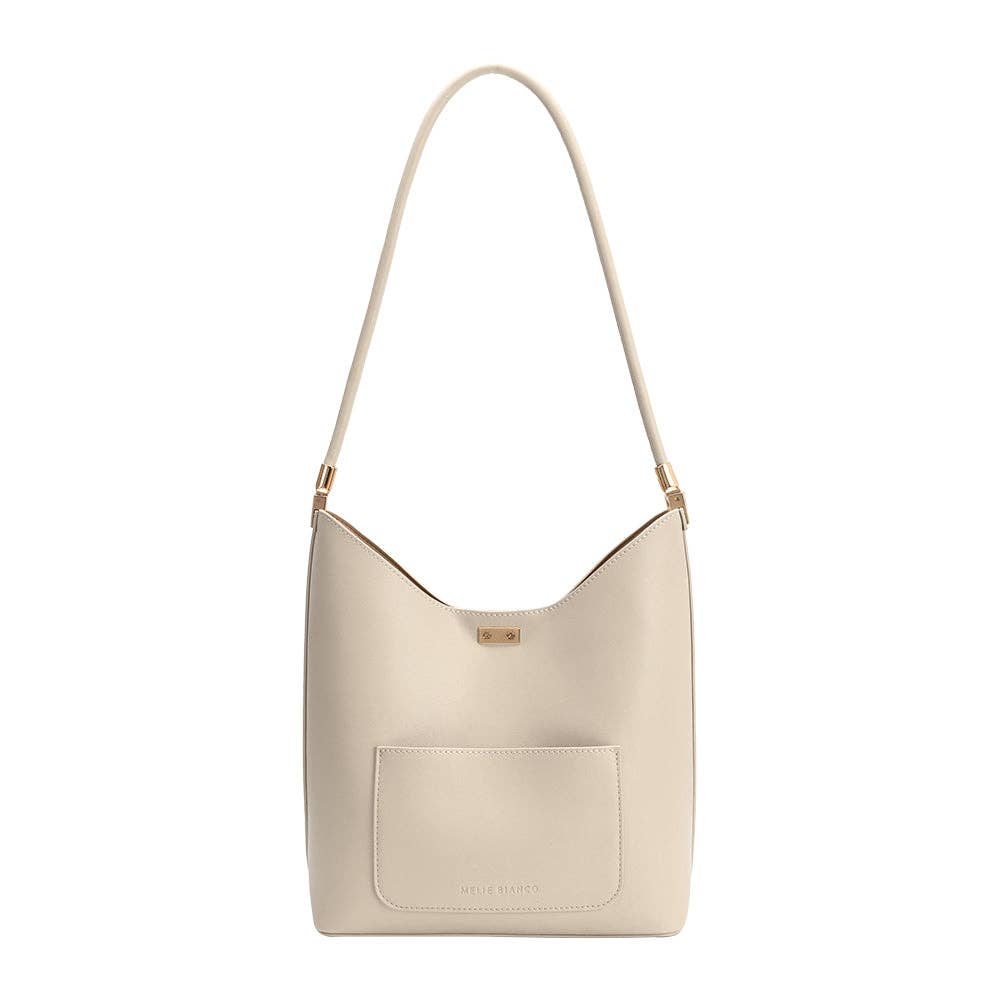 Billie Tote Bag | Bone