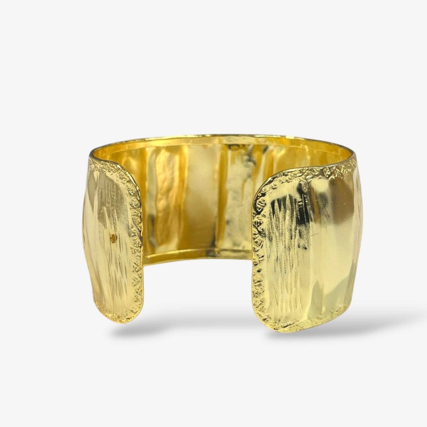 Lustre Turquoise Cuff