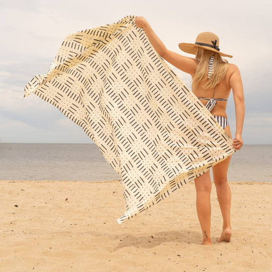 Ivory Sarong