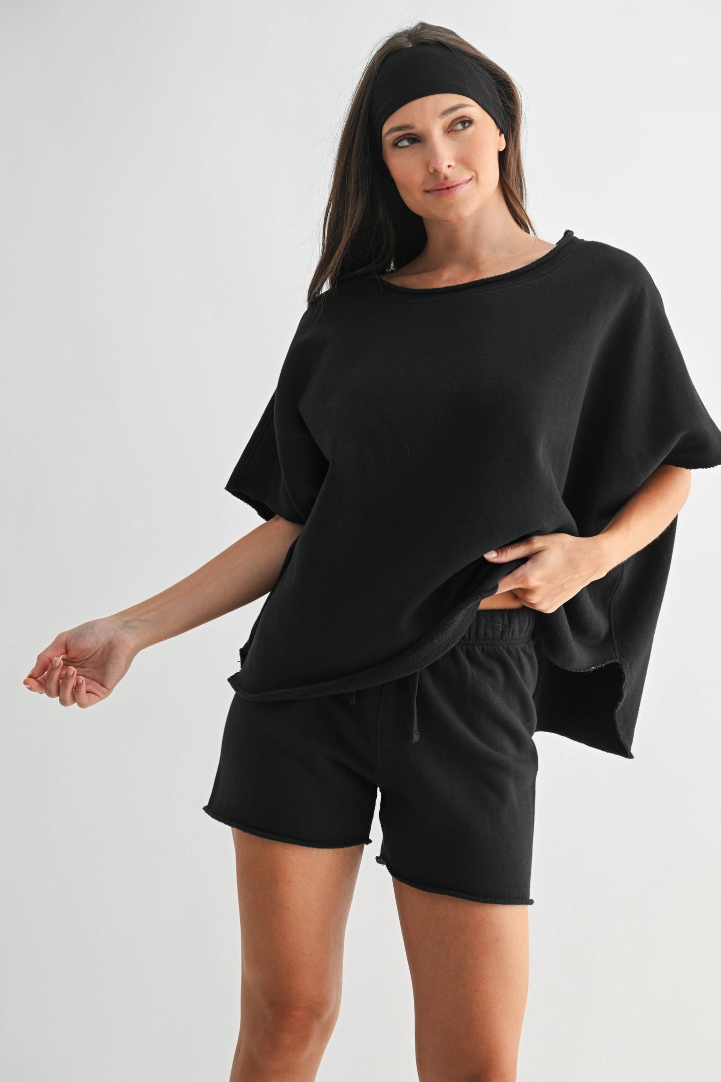 Malibu Vintage Dolman Top