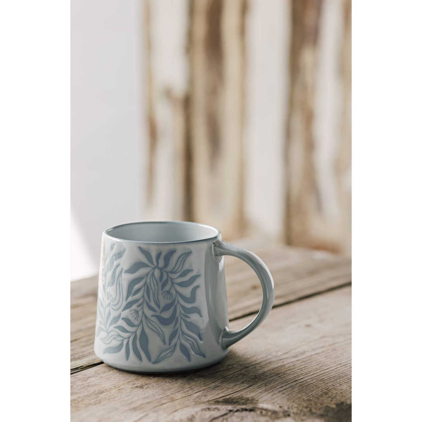 Berryvine Mug | Ocean
