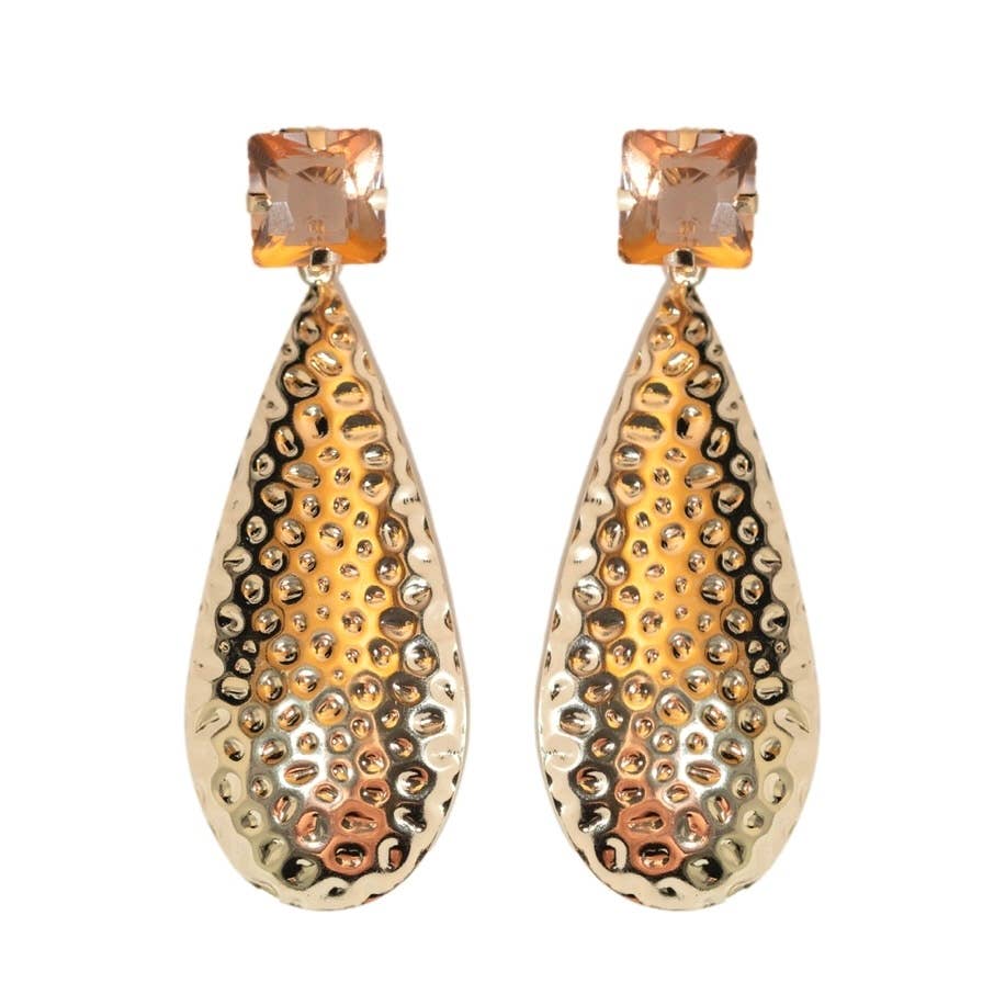 Rose Earrings