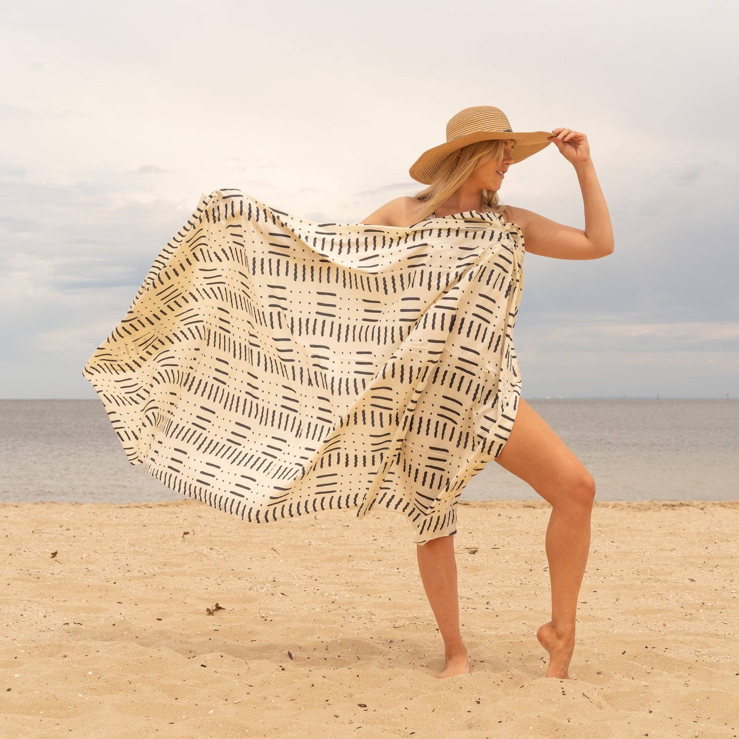 Ivory Sarong