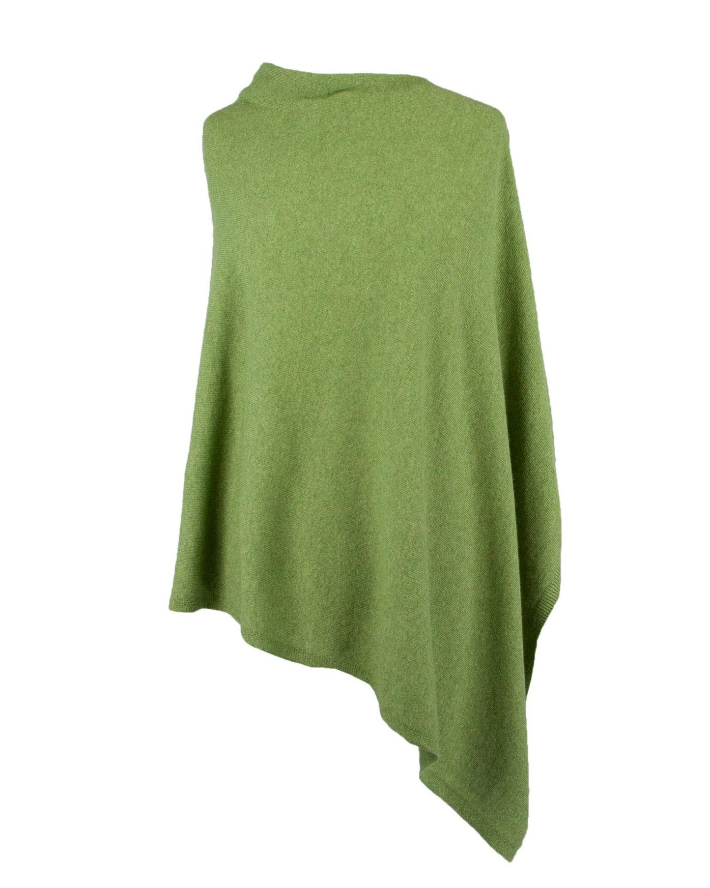 Classic Cashmere Blend Poncho