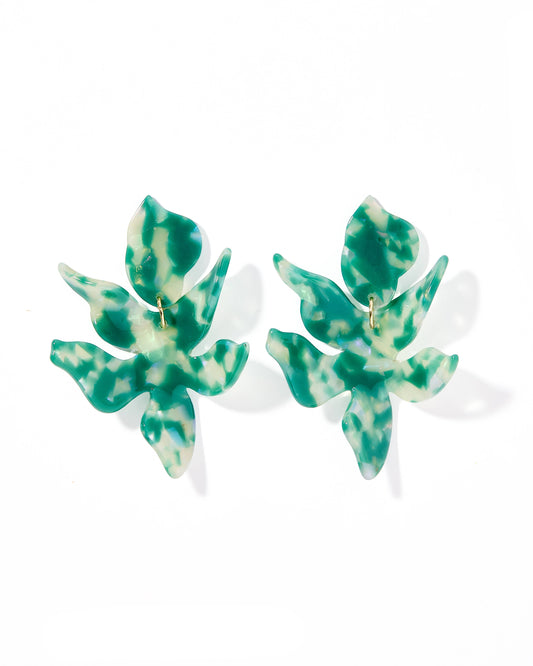 Flora - Alpine Green
