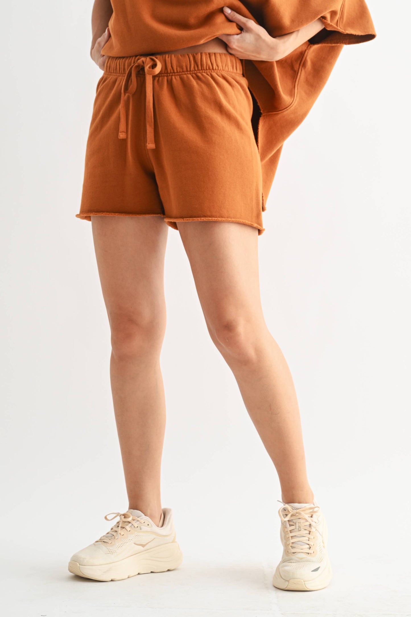 Malibu Seamless High-Rise Shorts