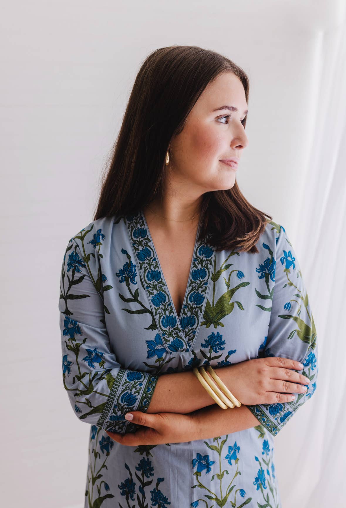 Iris | Juliette Caftan