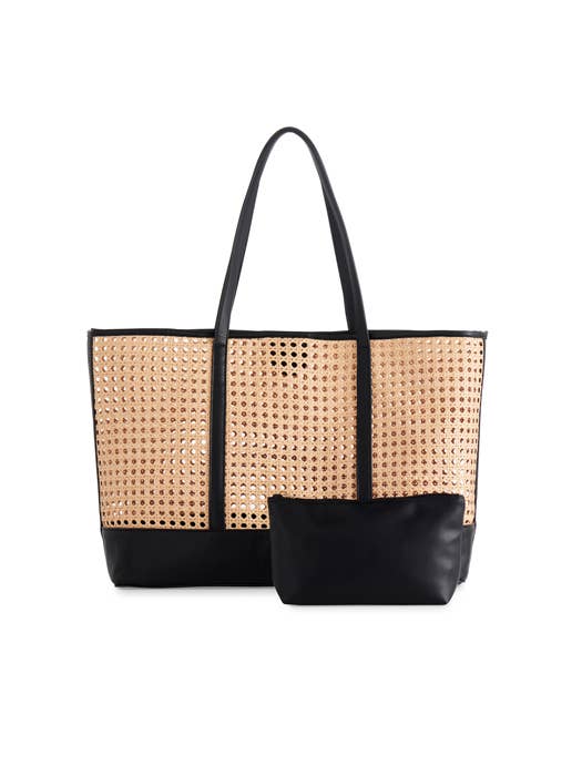 SOLEIL TOTE