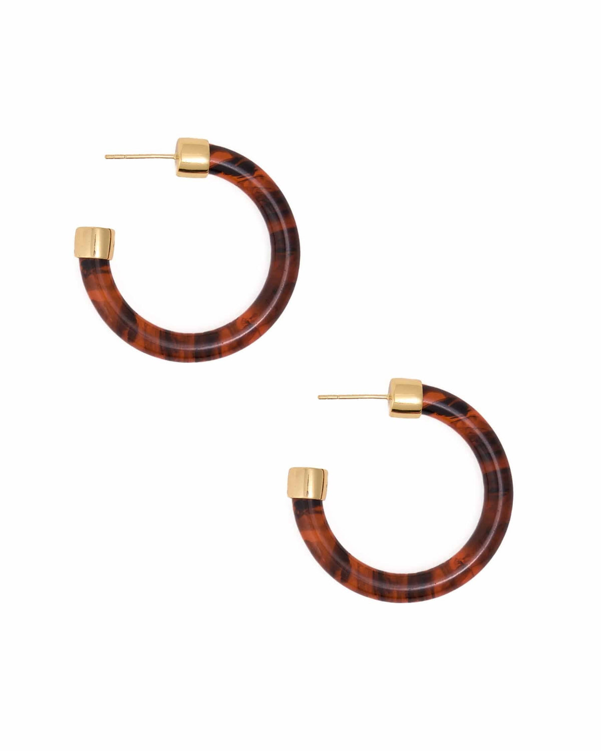 Winona Hoop Earrings