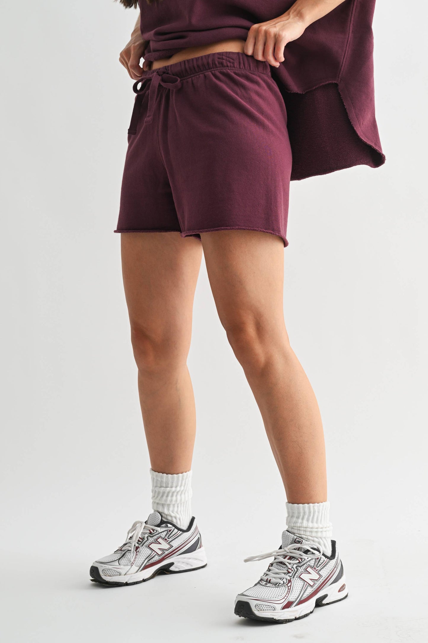 Malibu Seamless High-Rise Shorts