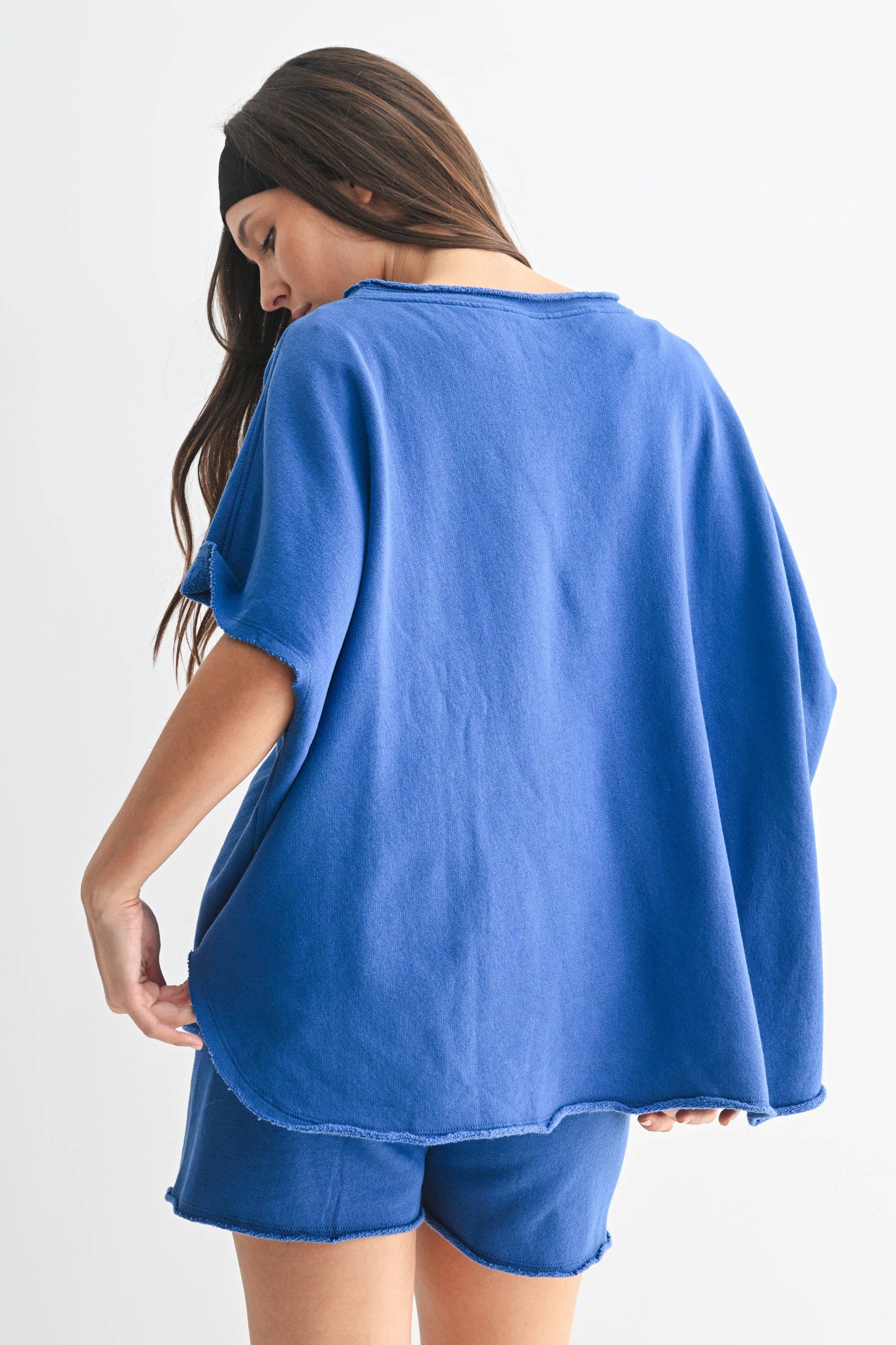 Malibu Vintage Dolman Top