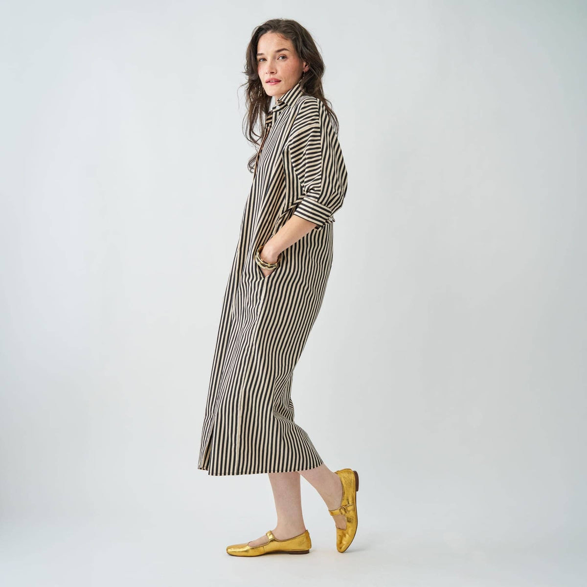Colette Shirtdress