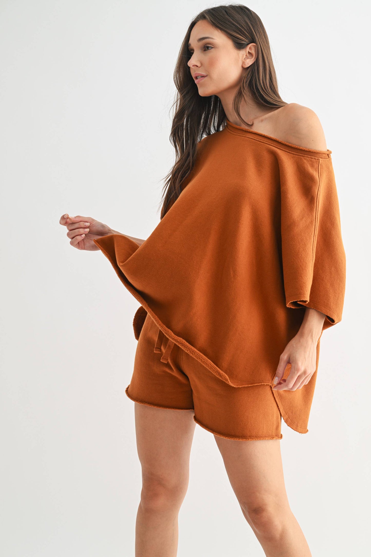 Malibu Vintage Dolman Top