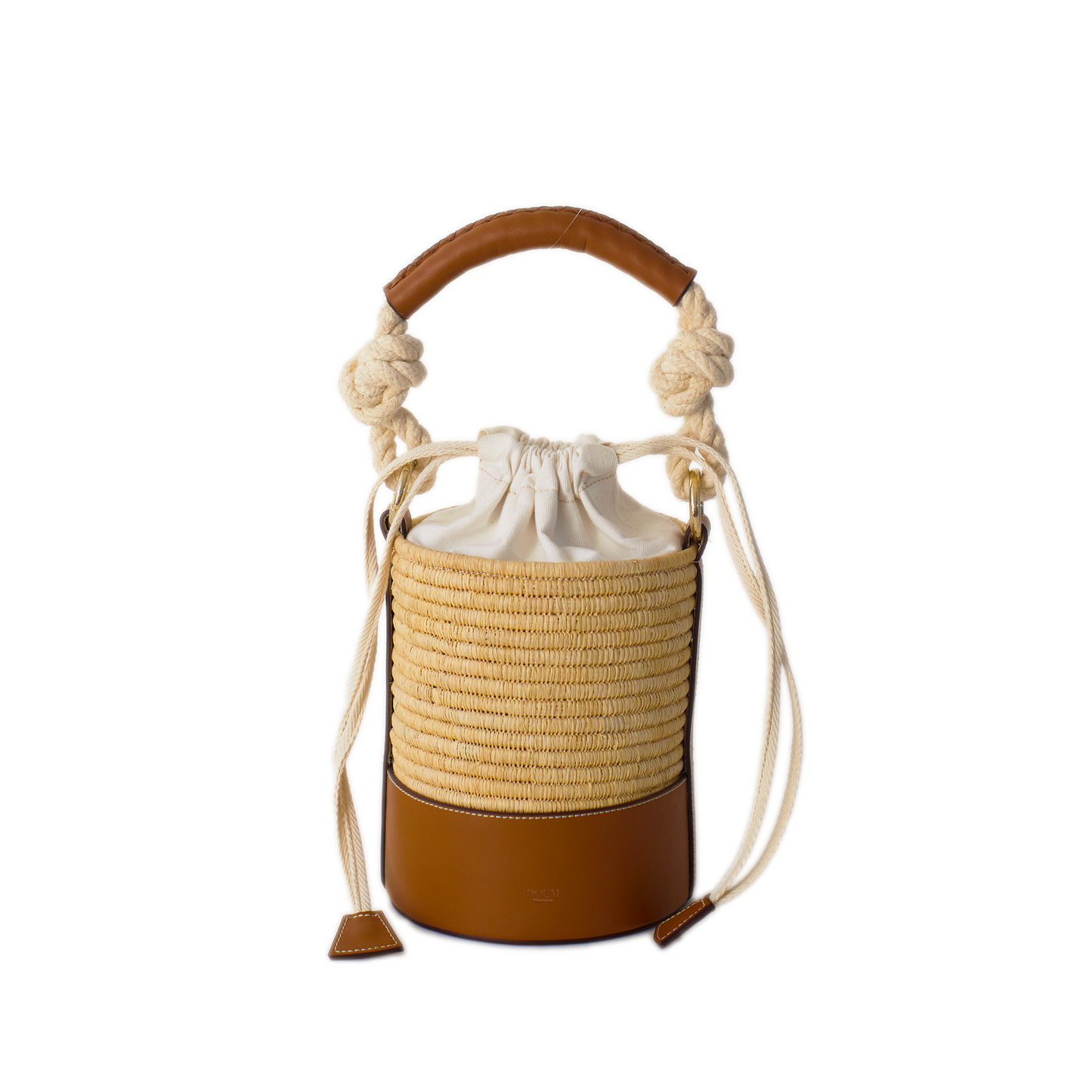 RAFFIA BAG - HAYAT