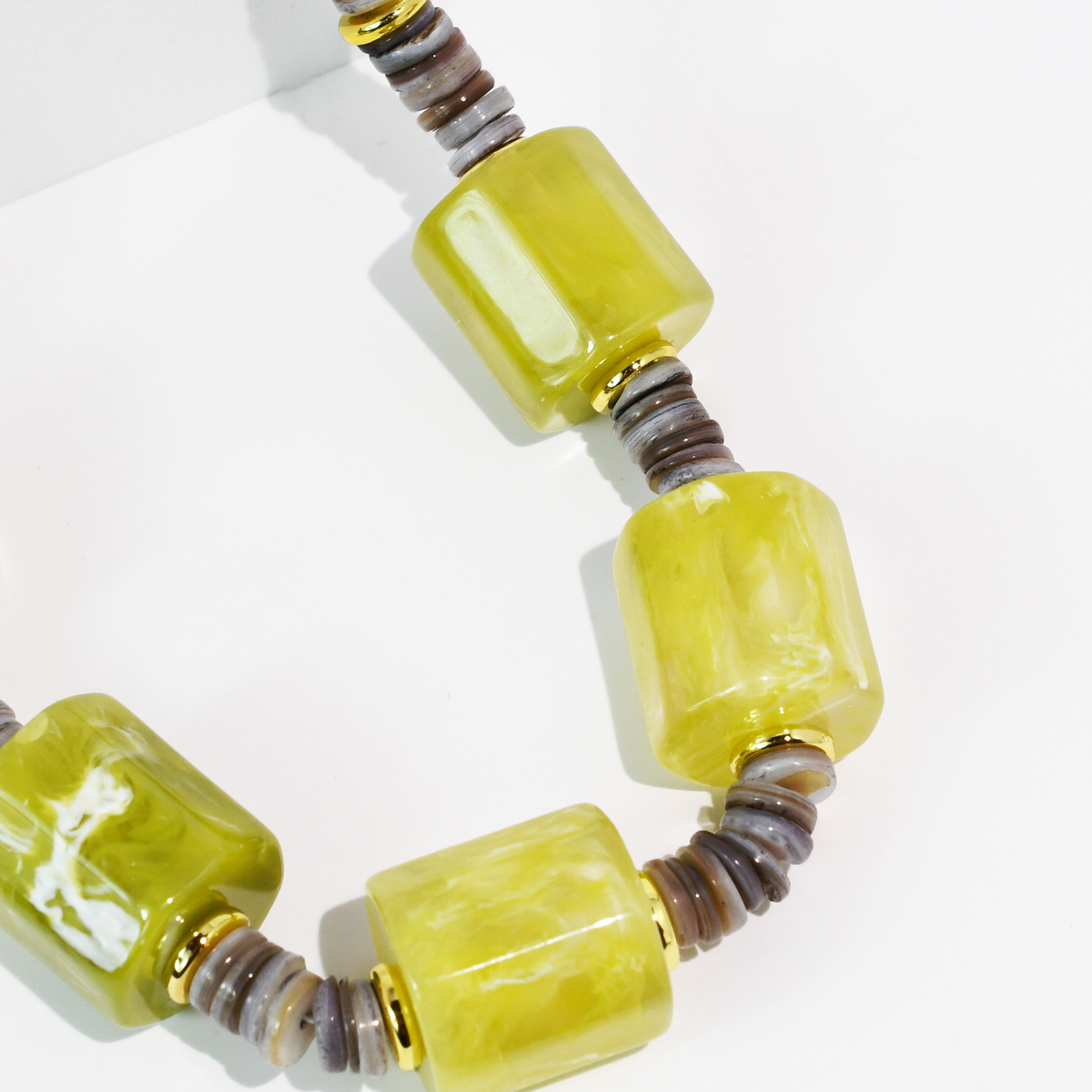 Limoncello Glow Necklace
