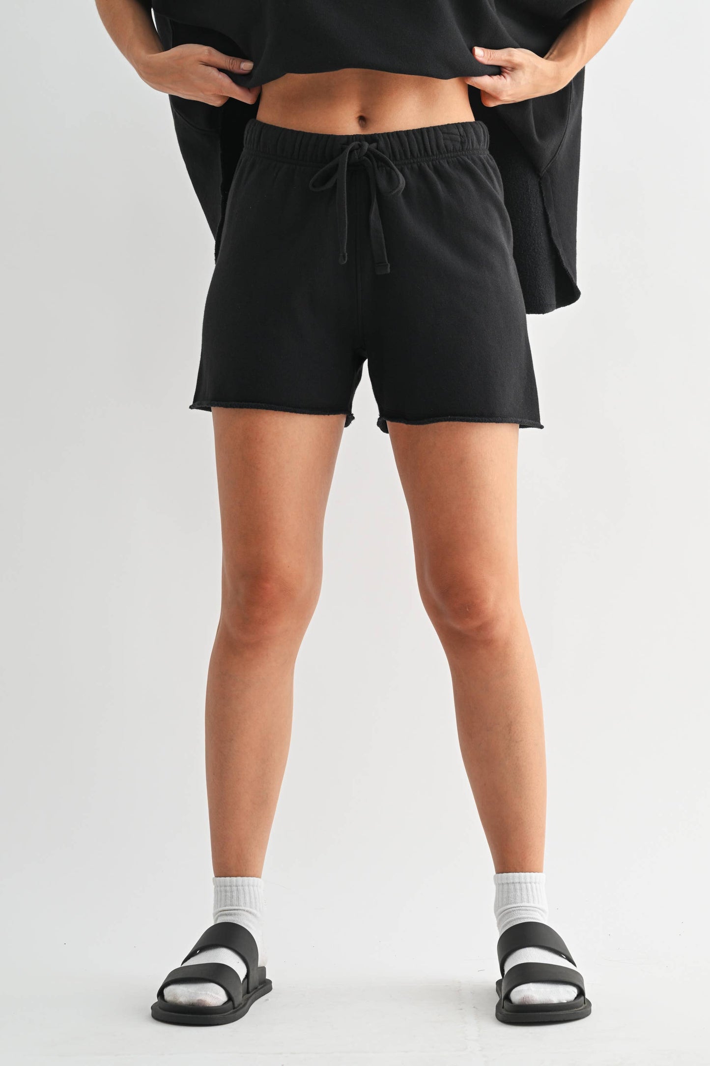Malibu Seamless High-Rise Shorts