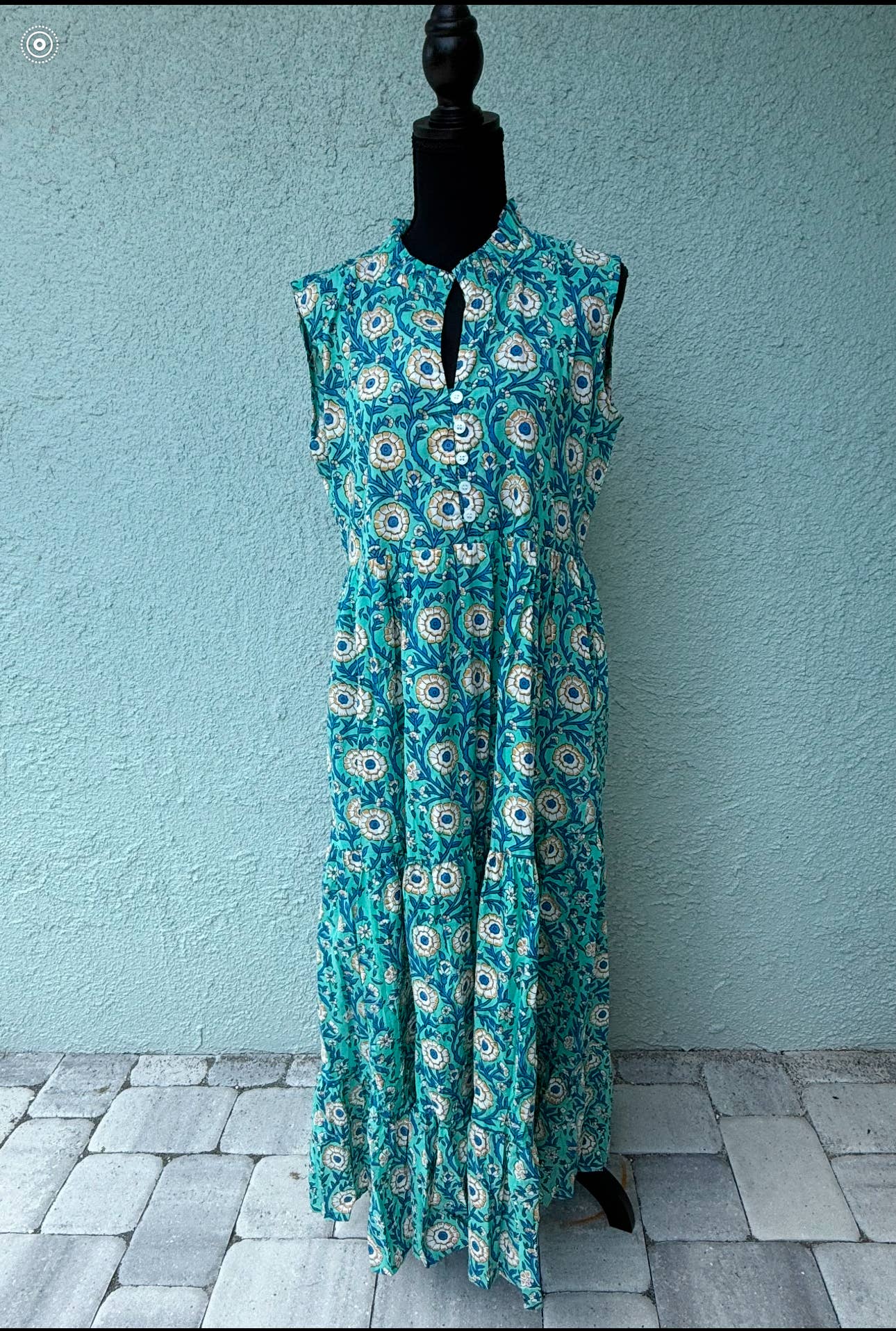 Ella Maxi Dress