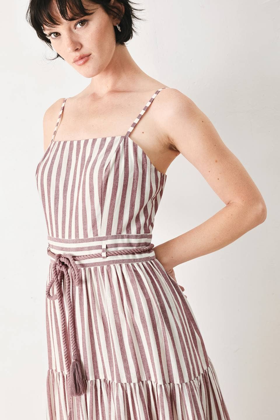 Charleston Maxi Dress