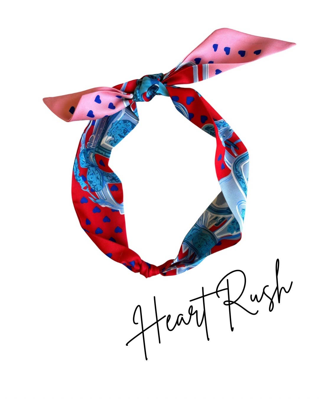 Sloane scarf necklace
