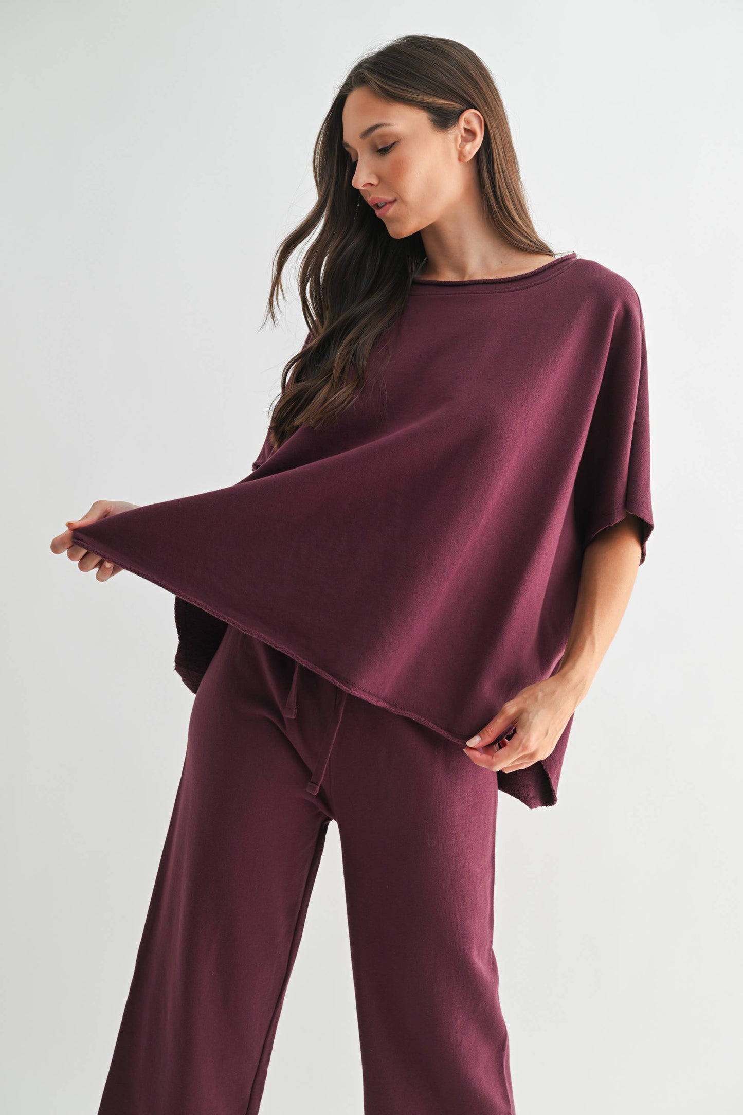 Malibu Vintage Dolman Top